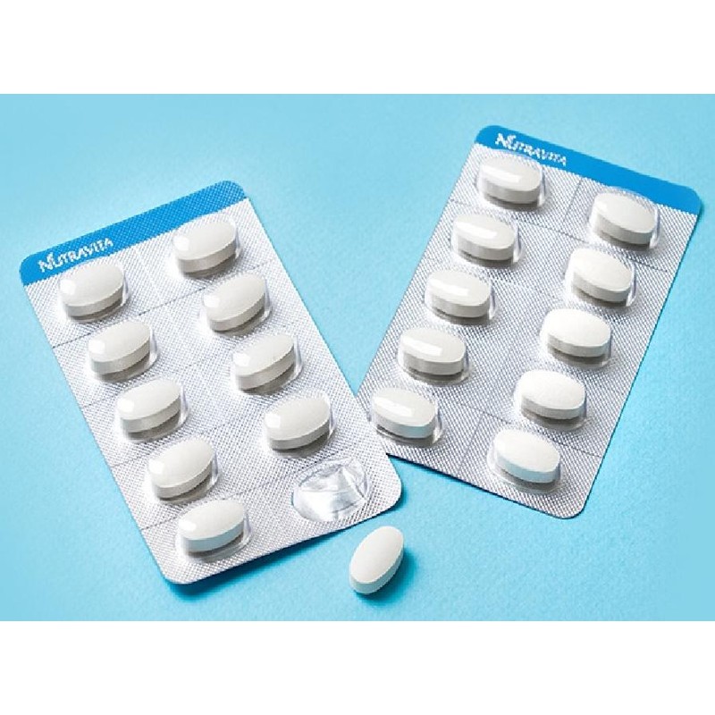 Newtravita Neutravita Calcium Magnesium Vitamin D 63g 60 tablets 6