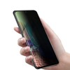 [2 +1]Pack Privacy Tempered Glass Designed for Galaxy S22 Ultra