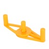 50pcs Low Stress Training Clips 360 Degree Adjustable Reusable Plastic