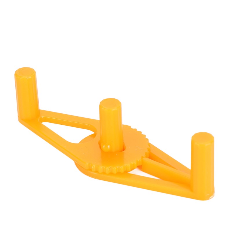 50pcs Low Stress Training Clips 360 Degree Adjustable Reusable Plastic