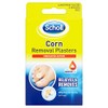 Scholl Medicated Corn Removal Kit, 4 Plasters and 4 Medicated