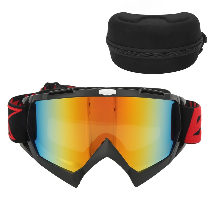 Motocross Dirt Bike Goggles ATV Glasses Riding Off Road Goggles