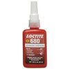 Loctite 1835201 Green 680 Retaining Compound, 50 mL Bottle