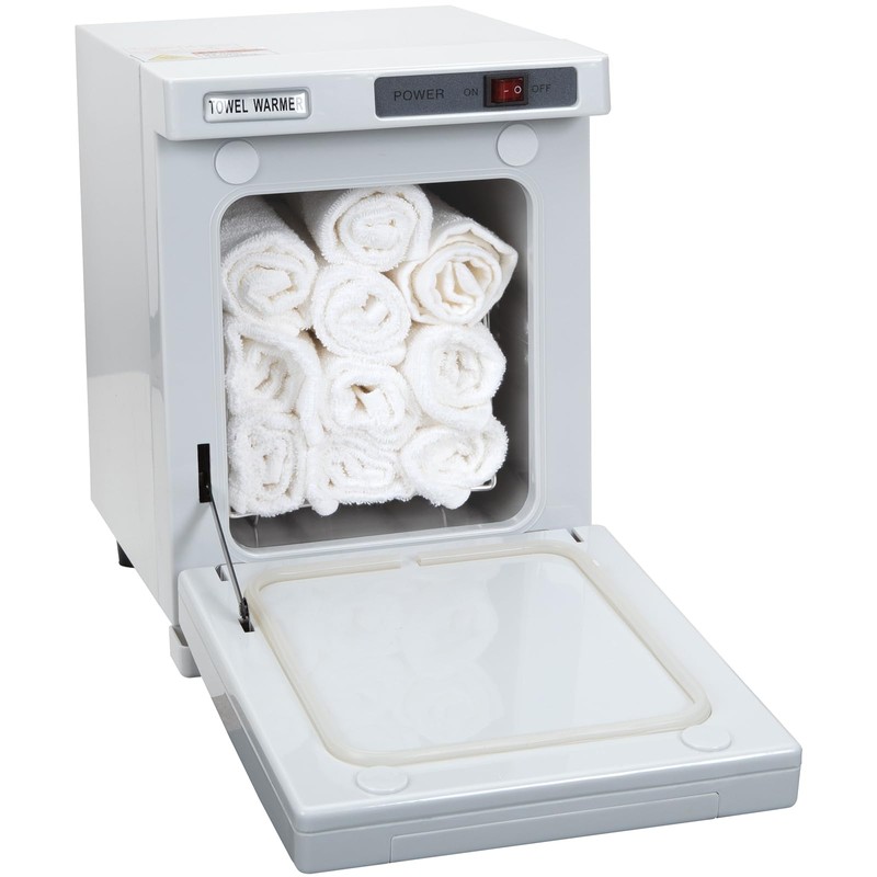 ForPro Warm & Cozy Hot Towel Warmer, Compact 5L Capacity