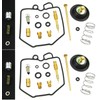 Deluxe carburetor Rebuild kit fit for 78-79 CX500C CX500 Air