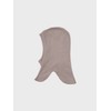 NAME IT Baby Girls' Nbfwillit Wool Balaclava XXIII Hat, Sphinx,
