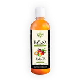 Kit Shampoo de Batana Reforzado con Bergamota + Aceite de Bergamota LENICO | Fortalece, Nutre y Estimula el Crecimiento del Cabello | Tratamiento Capi
