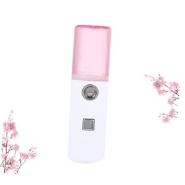 FOMIYES Facial Steamer Face Sprayer Portable for Skin Care Abs Material Easy Operation