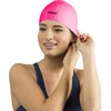 Cressi Lady Swim Cap (Pink)