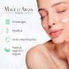 Crema Matificante Vegana Marie d'Argan Día Piel Normal Mixta 50ml