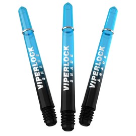 Viper by GLD Products Lock Shade Shaft InBetween Aqua, Inbetween (INB)