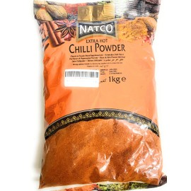 Natco Chilli Powder Extra Hot 400g