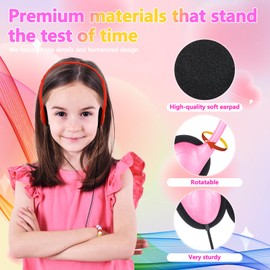 TJZXGUI Type C Headphones Bulk for Classroom School Kids 25 Pack,USB C