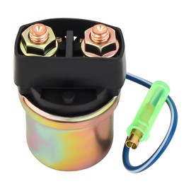 Road Passion Bike Motorcycle Starter Relay Solenoid Yamaha Yamaha FJ1100 1984 – 1985 FJ1200 1986 – 1993 XJ700 MAXIM 1985 – 1986 Maxim X