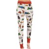 Happy Camper LazyOne Women's Leggings and Tees, Pajama Separates, Cozy