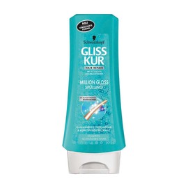 Gliss Kur Conditioner Million Gloss 1 x 200 ml