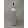 DeltaDust 1lbs + 5 inch Clear Puffer