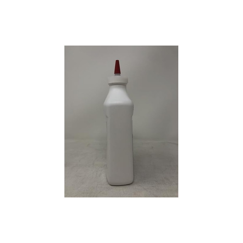 DeltaDust 1lbs + 5 inch Clear Puffer