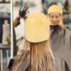 Healeved Gorro De Silicona Reutilizable Para Resaltar El Cabello, Sombrero