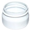Unbranded 500 Frasco Tarro Pomadero 20 Ml Gr Estético Plástico