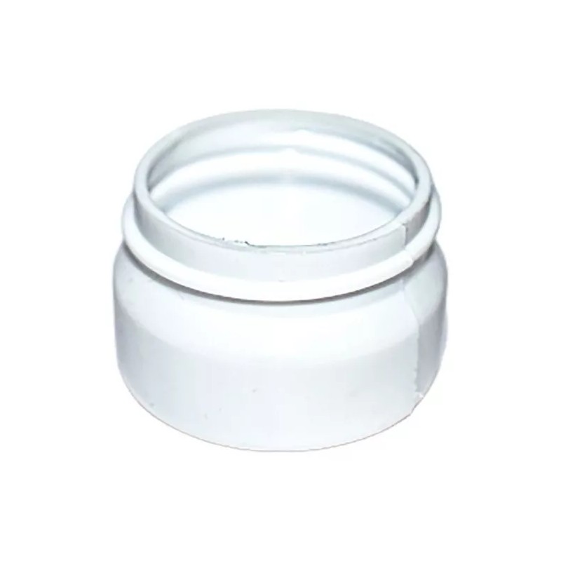 Unbranded 500 Frasco Tarro Pomadero 20 Ml Gr Estético Plástico