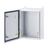 Ordentlich IP65 Weatherproof Metal Box Wall-Mounted Electronic Equipment Enclosure Box