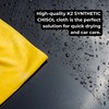 K2 – Microfibre Cloth, Skin, Skin of Windows (Cloth, Synthetic,
