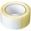 molten TP1035-WC Line Tape, Broken Line Tape, White x Transparent