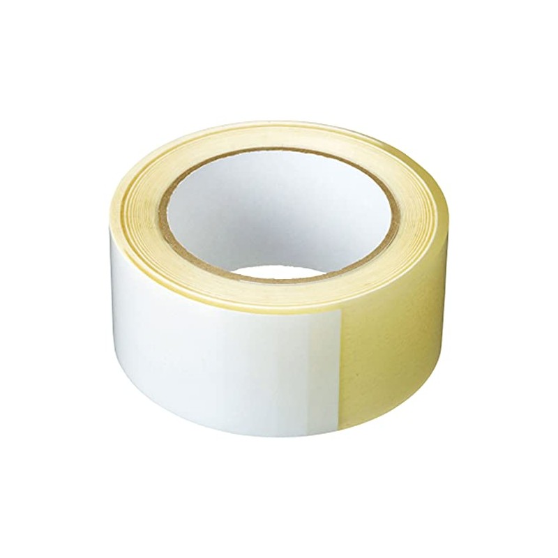 molten TP1035-WC Line Tape, Broken Line Tape, White x Transparent