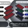 Promot P4-1847, Trodat 4912 Replacement Ink Pad - Replacement Ink