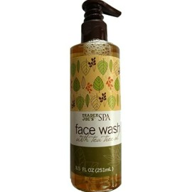 Trader Joe's SPA Face Wash With Tea Tree Oil 8.5 oz