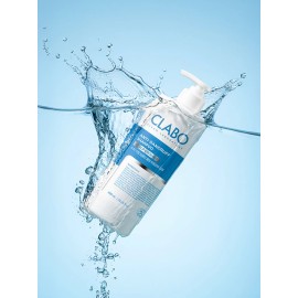KLAVUU Scalp Deep Clean Shampoo 600ml – Cooling Anti-Dandruff Shampoo for Oily Scalp