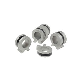 Delavan STROKEKIT-2 PowerMAX Stroke Control Kit 2 For Hydraulic Cylinder Stroke Length Conversion with Thumb Tabs, Fit Shaft Sizes 1.75 to 2 Inches