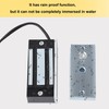 AUTENS Electric Magnetic Electromagnetic Door Lock 12V Fail-Safe NC Mode