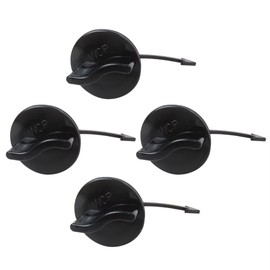 Life Girl Star Drain Plug Assembly Fit for SeaDoo 292001352 292001320, Replacement Drain Plug for 2010-2014 Wake 155 & for 2010-2015 Wake PRO 215