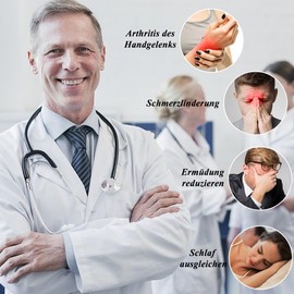 Vicmag Men's Titanium Steel Magnetic Bracelet Single Row Ultra Strength Magnets with Adjustment Tool and Gift Box (Single Row Silver)