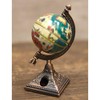 Akizuki Boeki 9614 Design Accessory Globe B Width 2.2 x