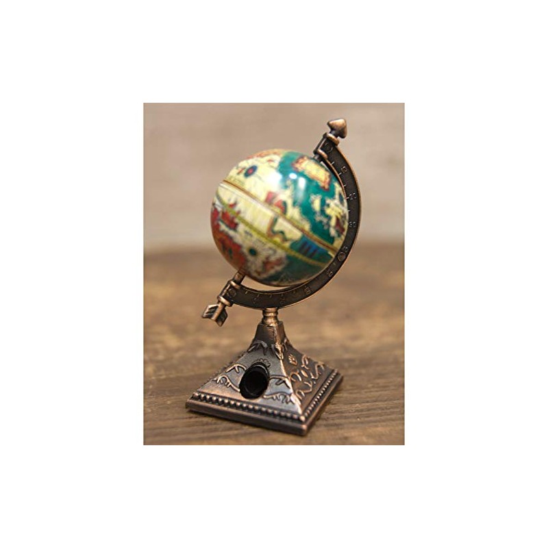 Akizuki Boeki 9614 Design Accessory Globe B Width 2.2 x