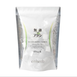 enherb Herbal Tea, Invincible Atashi, 60 Packs