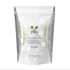 enherb Herbal Tea, Invincible Atashi, 60 Packs