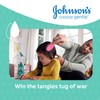 Johnson'S Baby No More Tangles Kids Conditioner, Gently Unlocks Knots