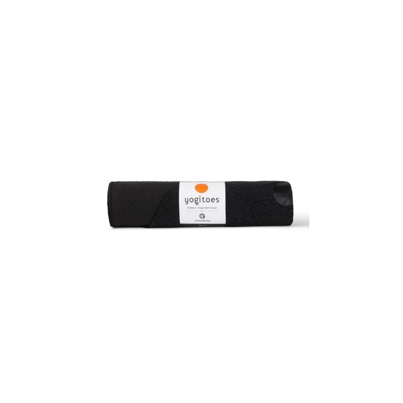 Yogitoes - Toalla de Yoga Antideslizante