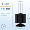 Pawfly 4 Pack Aquarium Nano Bio Sponge Filter Quiet Betta
