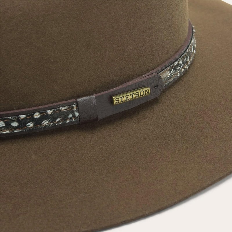 Stetson Jackson, Color: Bronze, Size: M (OWJKSN-217131M0)