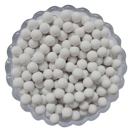 KICHOUSE Ceramic Crust Weights Food Grade Heat Resistant Baking Beans for Blind Baking with Storage Bottle for Tart and Preparation