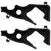 2 x Gasket 22691 as 00622024 Compatible with Siemens EQ5 EQ6 EQ7 EQ8 Fully Automatic Coffee Machines Length 11.5 cm
