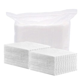 Hsyadazi Pack of 60 Dry Sweeping Cloths - Compatible with Sweeper, Disposable Duster Refills for Floor Mops, Dust Mop Pads for Quick & Easy Cleaning of All Floor Surfaces
