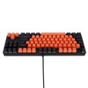 Mechanical Keyboard Blue Switch TwoTone Keycap Sweat Proof Portable 87