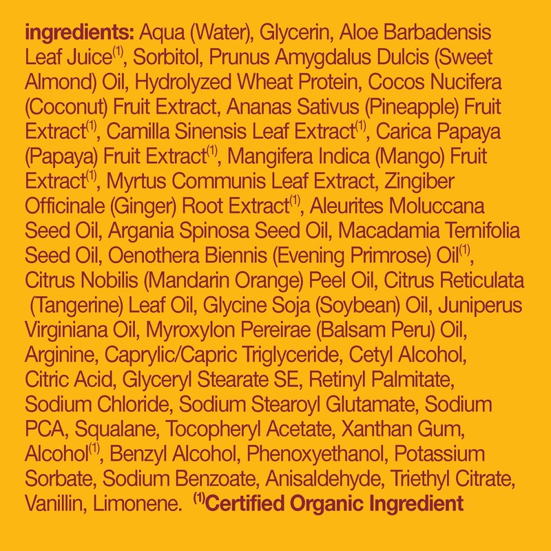 Alba Botanica Mega Moisture Conditioning Leave-In Mist, Coconut Milk, 8