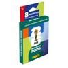 Panini Coppa del Mondo FIFA 2026 Adesivi - Blister 8